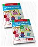 Cardinal ABC And Pattern Book Pack Of 2 - English