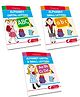 Cardinal Alphabet Letter Writing Book Pack Of 3 - English