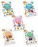 Clever Beaver Fun Learning Activities Workbooks Pack of 4 - English 