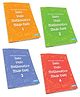 Basic Vedic Mathematics Pack of 4 - English