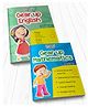 Gear Up English & Mathematics Grade 4 Set of 2 - English