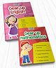 Gear Up English & Mathematics Grade 5 Set of 2 - English