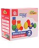 Little Fingers Stacking Toy Multicolor- 11 Pieces