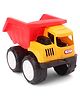 Little Fingers Engineering Free Wheel Truck Toy Loader - Multicolor