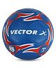 Vector X France Machine Stitched Football Size 5 - Blue