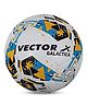 Vector X Galactica 32 Panel Thermo Fusion Football Size 4 - Multicolour