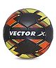 Vector X Germany Hand Stitched Football Size 3 - Multicolour