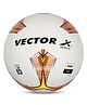 Vector X VENUS TPU Machine Stitched Football Size 5 - Multicolour
