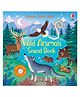 Wild Animals Sound Book - English
