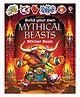 Build Your Own Mythical Beasts Sticker Book - English