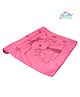 THE LITTLE LOOKERS Soft Bath Towel - Pink
