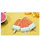  THE LITTLE LOOKERS Handmade Organic Soap Water Melon Pack of 3  - 100 gm
