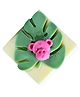 THE LITTLE LOOKERS  Handmade Organic Jungle Theme Soap - 100 gm