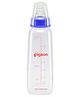 Pigeon Peristaltic Nursing Bottle Blue - 240 ml