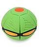 Rising Step UFO Magic Ball with Lights - Green