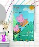 Peppa Pig Athom Living Amazing World Kids Bath Towel - Green
