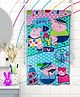 Peppa Pig Athom Living Day Out Kids Bath Towel - Blue