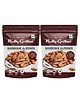 Nutty Gritties Barbeque Almonds Pack of 2 - 200 gm Each