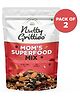 Nutty Gritties Mom's Superfood Mix Pack of 2 - 200 gm Each 