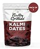 Nutty Gritties Premium Kalmi Dates Pack of 2 - 350 gm Each