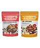 Nutty Gritties Mixed Dry Fruits & Seeds Pack of 2 - 200 gm Each