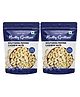 Nutty Gritties Southern Pepper Cashew Nuts Pack of 2 - 200 gm Each