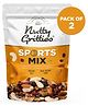 Nutty Gritties Sports Mix Pack of 2 - 200 gm Each