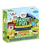 Genius Box 9 in 1 Farm Fun Activity Kit