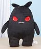 My Plush Toys Mocha Soft Toy Black - Height 35 cm