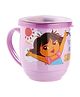 Joyo Dora Stainless Steel Costa Mug With Lid - Pink