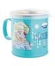 Joyo Disney Frozen Stainless Steel Gloria Mug With Lid - Aqua Green