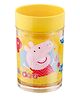 Joyo Peppa Double Wall Ocean Glass Yellow- 200 ml