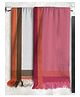 Athom Living 100% Premium Cotton Bath Towel Waffle Border Pack Of 2 - Multicolor