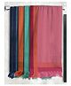 Athom Living 100% Premium Cotton Waffle Border Bath Towels Pack Of 5 - Multicolor