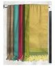 Athom Living 100% Premium Cotton Waffle Border Bath Towels Pack Of 5 - Multicolor