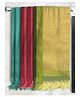 Athom Living 100% Cotton Bath Towel Waffle Border Pack Of 5 - Multicolour