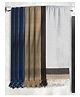 Athom Living 100% Cotton Bath Towel Waffle Border Pack Of 6 - Multicolour