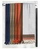 Athom Living 100% Cotton Bath Towel Waffle Border Pack Of 6 - Multicolour