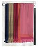 Athom Living 100% Cotton Bath Towel Waffle Border Pack Of 6 - Multicolour