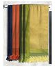 Athom Living 100% Cotton Bath Towel Waffle Border Pack Of 6 - Multicolour