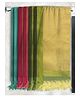 Athom Living 100% Cotton Bath Towel Waffle Border Pack Of 6 - Multicolour