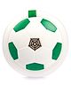 Skoodle Power Play Hover Ball with Light - Green