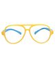 Vink UV Protected Blue Light Cut Spectacles - Yellow & Blue 