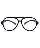 Vink UV Protected Blue Light Cut Spectacles - Black & Blue 