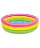 Intex Sunset Glow Inflatable Swimming Pool - Multicolour