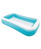 Intex Swim Centre Family Pool - Blue