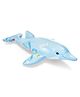 Intex Lil Dolphine Ride On Float - Blue