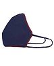 Airific Reusable and Washable Face Mask - Navy Blue
