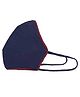 Airific Reusable and Washable Face Mask - Navy Blue