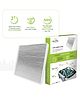 Airific Toyota Corolla Innova Yaris Car Cabin Filter - White
